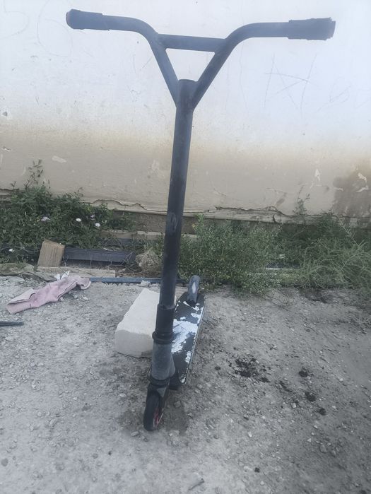 трюкавой самокат