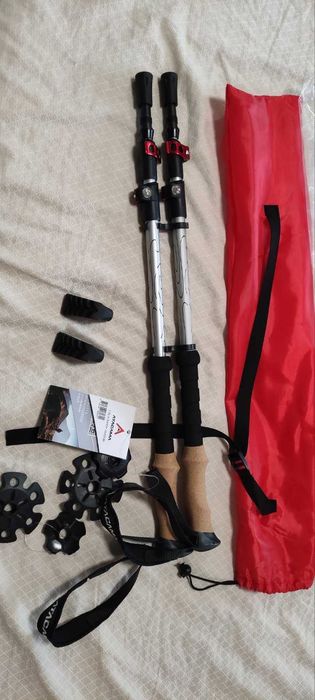 Туристически щеки Atacama Nordic Walking за жени и мъже.