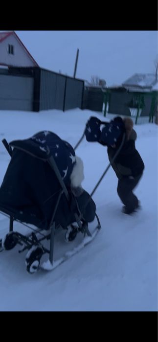 Продам Санки за 10тыс тг