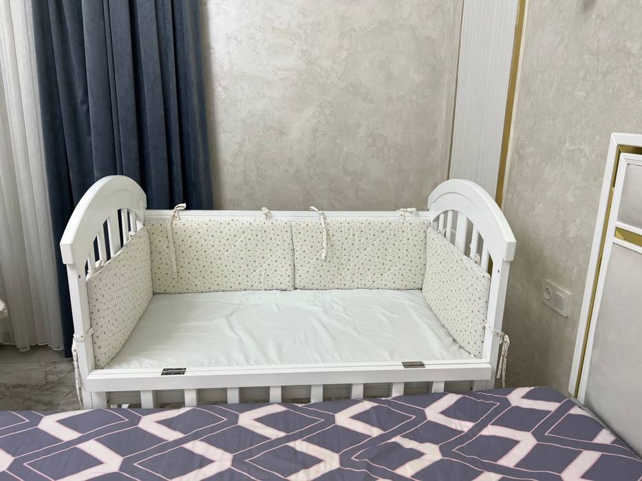 Кроватка детская