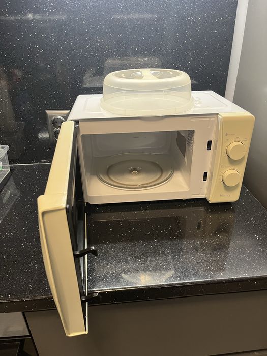 Микровълнова Homa - ползвана 1 година