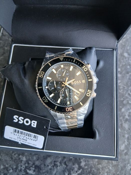 Нов часовник HUGO BOSS 1513908 ADMIRAL CHRONOGRAPH