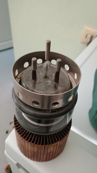 Радиоламп на ГУ  5 Б