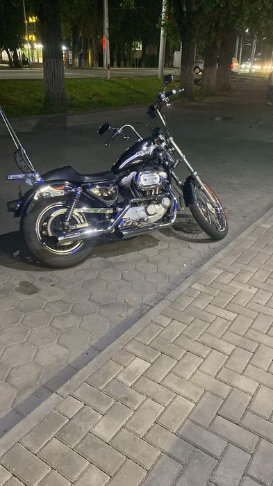 Мотоцикл Harley Davidson
