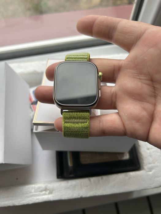 Huawei watch fit 4 pro