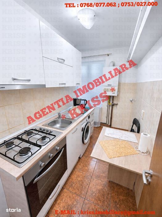 Apartament 2 Camere ULTRACENTRAL Confort 1 DEC.  Etaj 3 Zona 0 Pitești