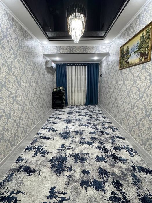 2 хонали уй сотилади жихозлари билан 1 кават горгаздан лифтлик дом