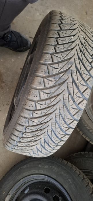 Джанти с гуми 14 цола