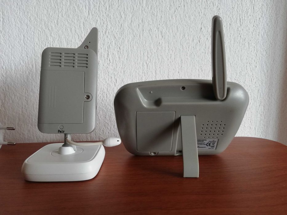 Nuvita видео бебефон