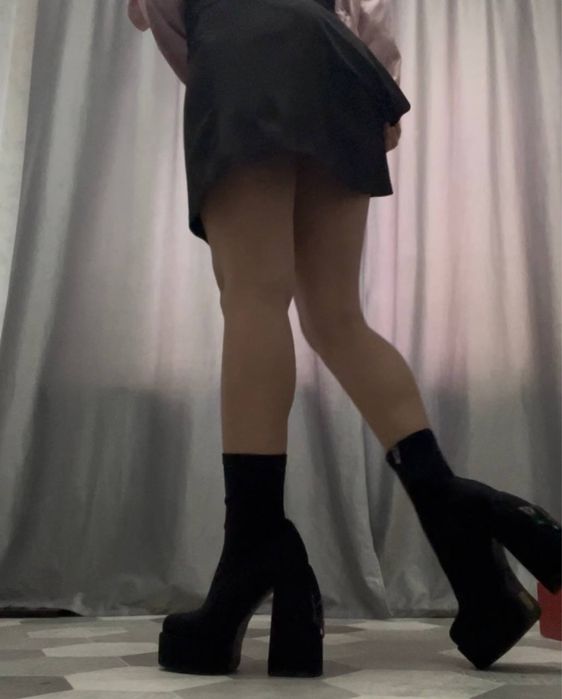 Ботфорты, туфли продам за 18.000тг