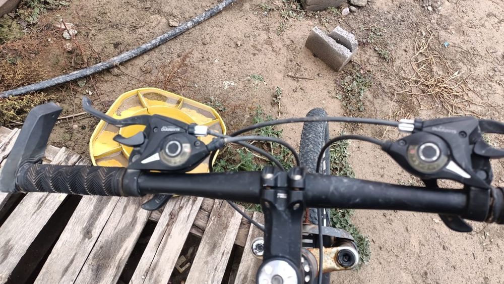 Велосипед makinar