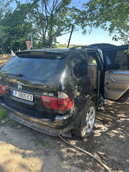BMW X5 E53 2006, 3.0D