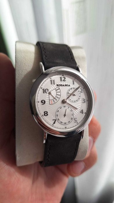Rodania Classic Multifunction quartz