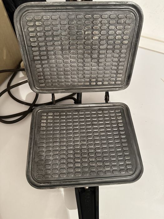 Вафельница СССР !