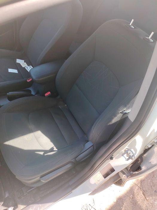 Kia Rio 1,3 i , Кия Рио на части! Май 2013