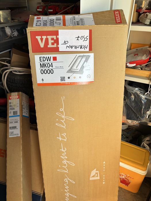 Vand fereastra velux 78x98