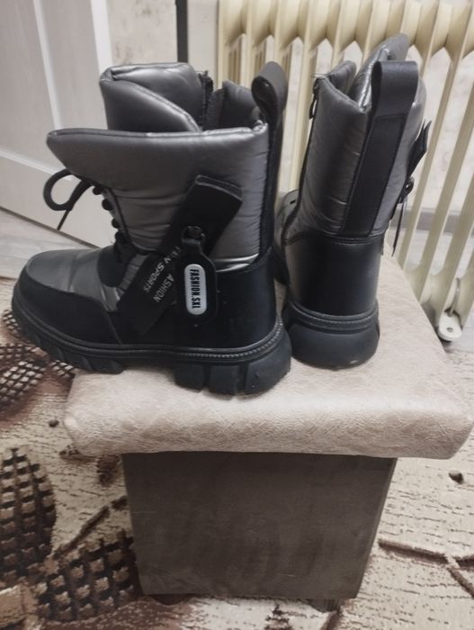 Детские сапоги качественные