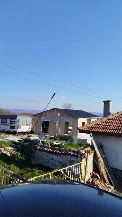 САНДВИЧ Панели С Фиброциментови Плоскости