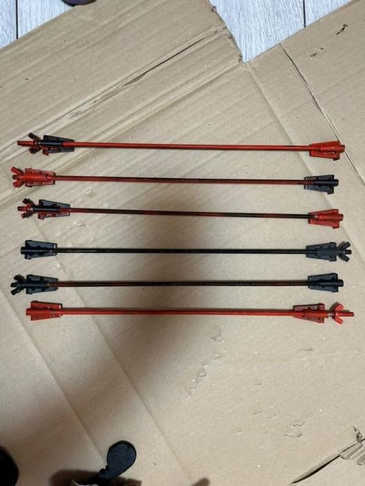 Тъпан на части разглобен