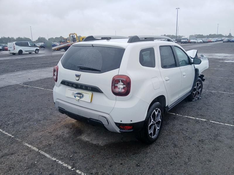 Dezmembrez Dacia Duster 2 [Fabr 2017-2023]