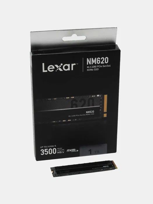 M2 nvme Lexar 790 620