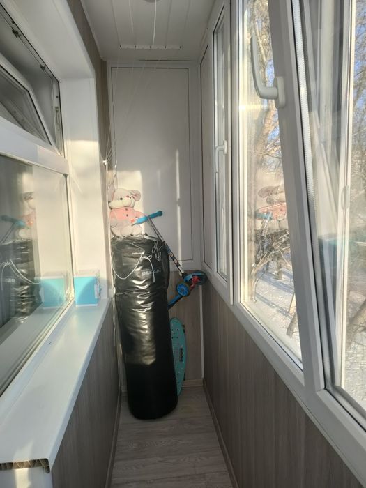 Продам 4-х комнатную квартиру