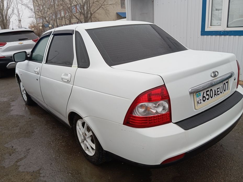 Ваз 21170 Приора