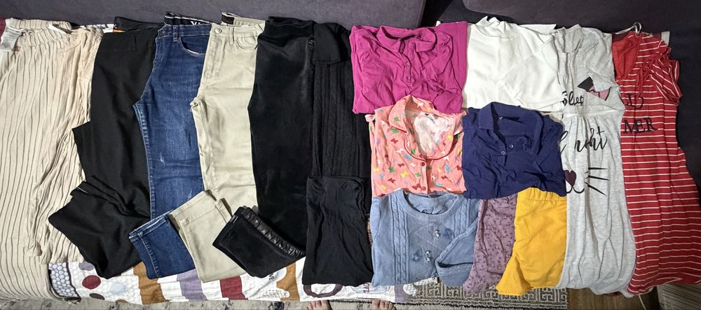 Женская одежда,цена за всё