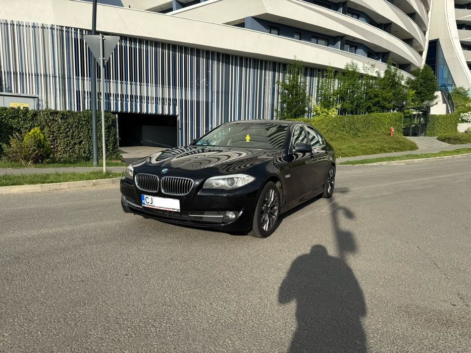 BMW 5 Series 2011 — imagine 2