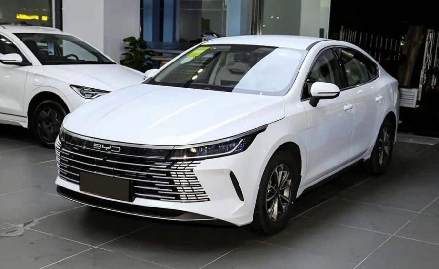 Русификация  BYD