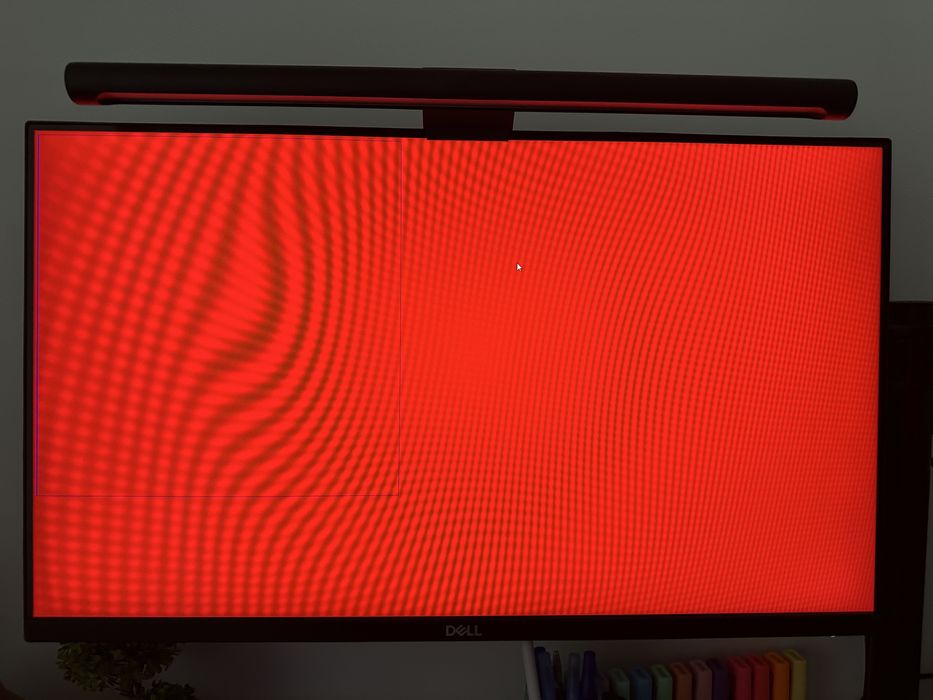 Monitor LED DELL Gaming G2422HS 23.8 inch