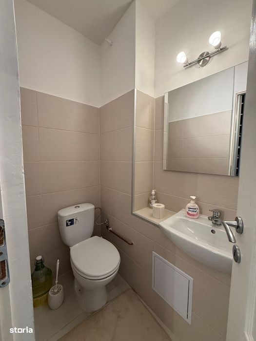 Str. Olteniei – Ap. 3 camere, mobilat si utilat