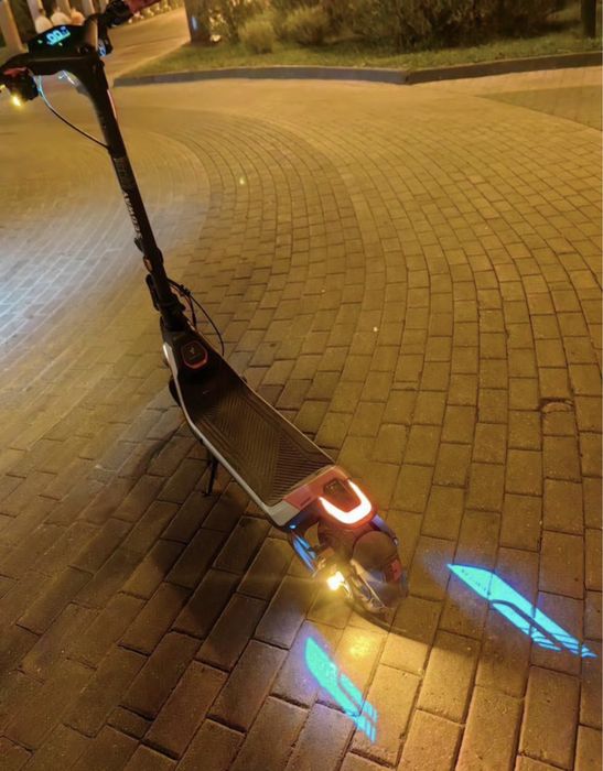 Segway Ninebot p100su