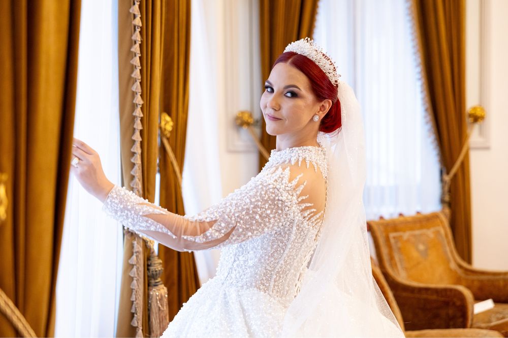 Rochie de mireasa Aryanna Karen