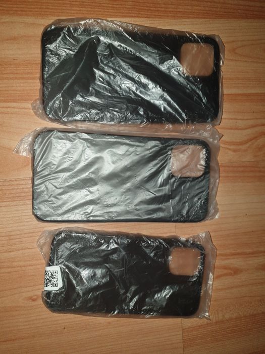 Husa Ultra Slim dedicata Iphone 14/14pro,13Mini,12,12pro,12mini,11pro