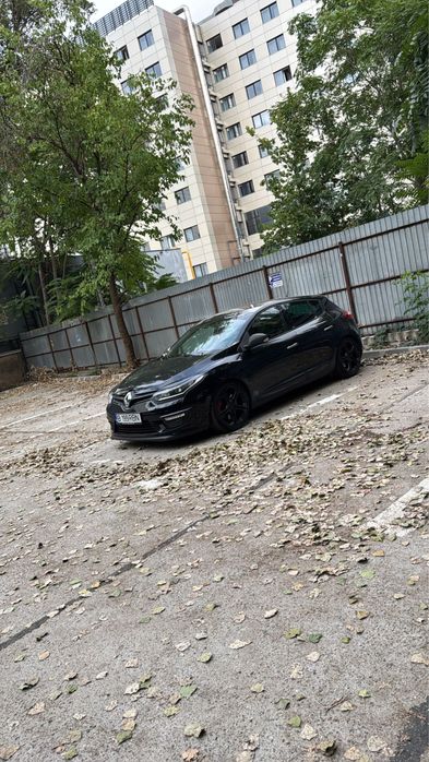 Renault Megane GT220 2.0 Turbo 220CP - 88.000 km