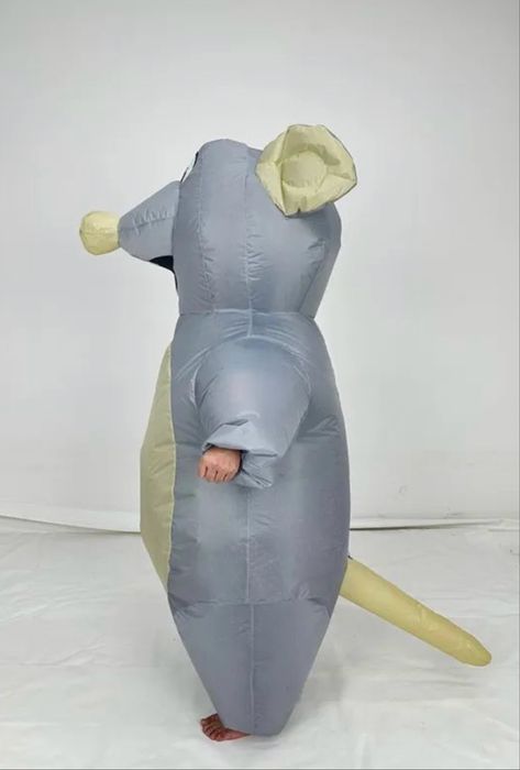 Костюм крысы в аренду