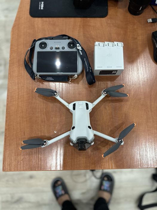 Продается Mavic mini 4 pro