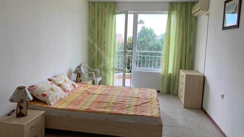 Двустаен апартамент Слънчев бряг 47048