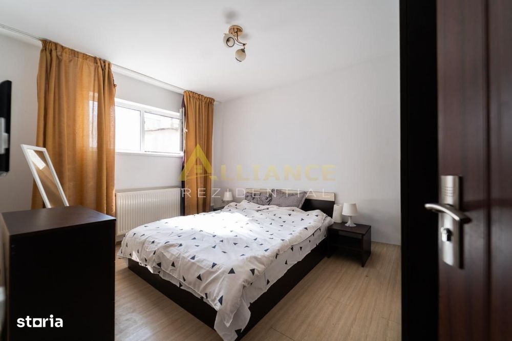 Apartament 2 camere || Popesti Leordeni || 45 mp || metrou Leonida