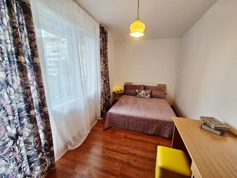 Дава се под наем Двустаен апартамент в Варна, Левски - 72 кв.м за 498.27 € - Снимка #4