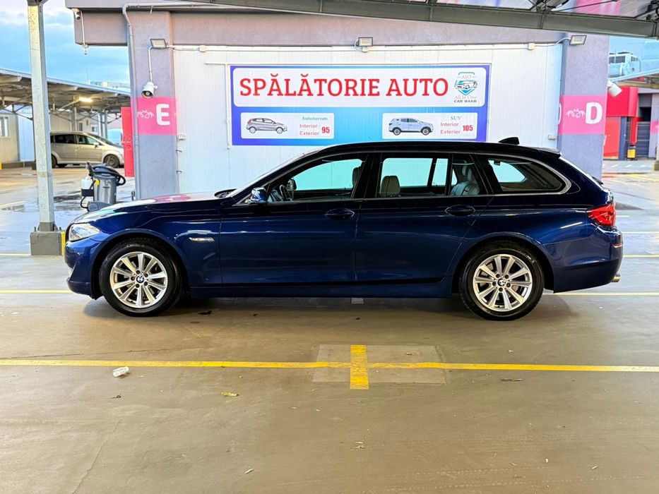 BMW seria 5 520D vând sau schimb