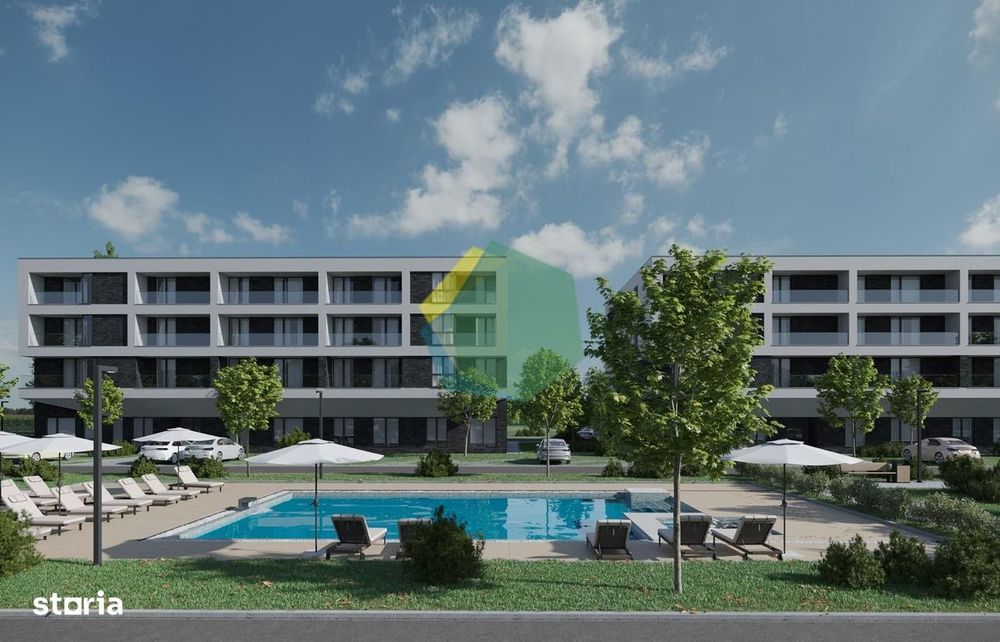Spații Comerciale Noi – Libertății, Otopeni