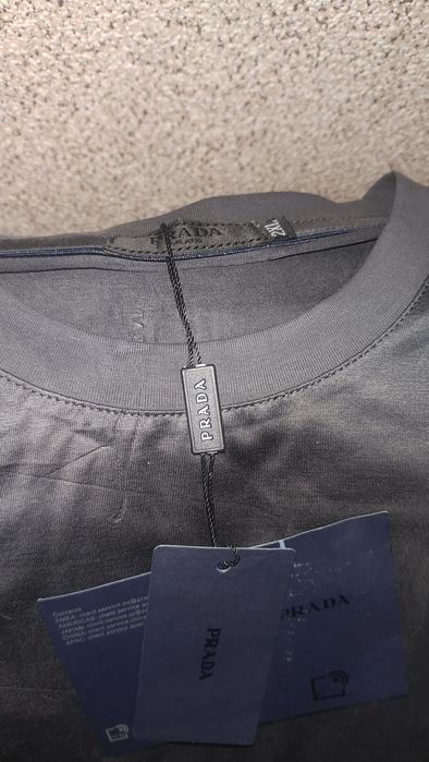 Брендовый футболка "PRADA" и другие