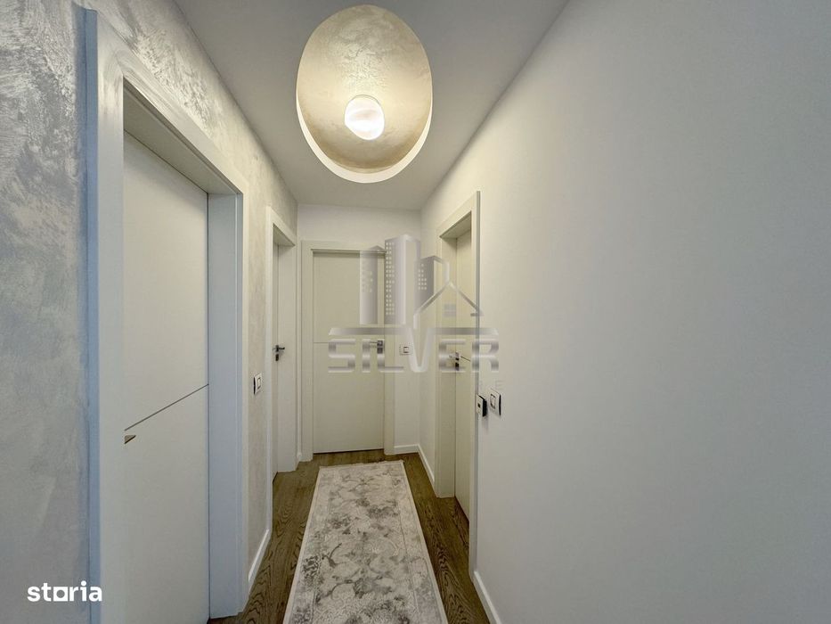 Apartament cu 3 camere/80 mp/garaj/RIVIERA LUXURY RESIDENCE.