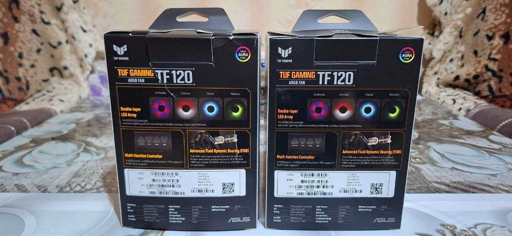 Компьютерный кейс Asus Tuf Gaming GT501 Black (б/у)