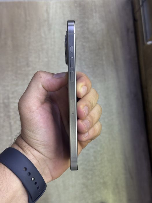iPhone 15 pro max 256gb