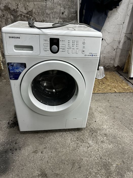 Стиральная машинка Samsung
