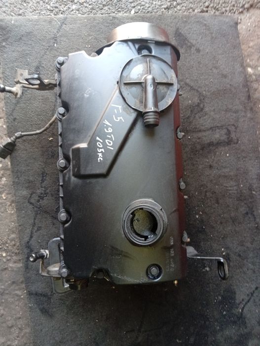 Глава VW golf 5 1.9tdi 105кс