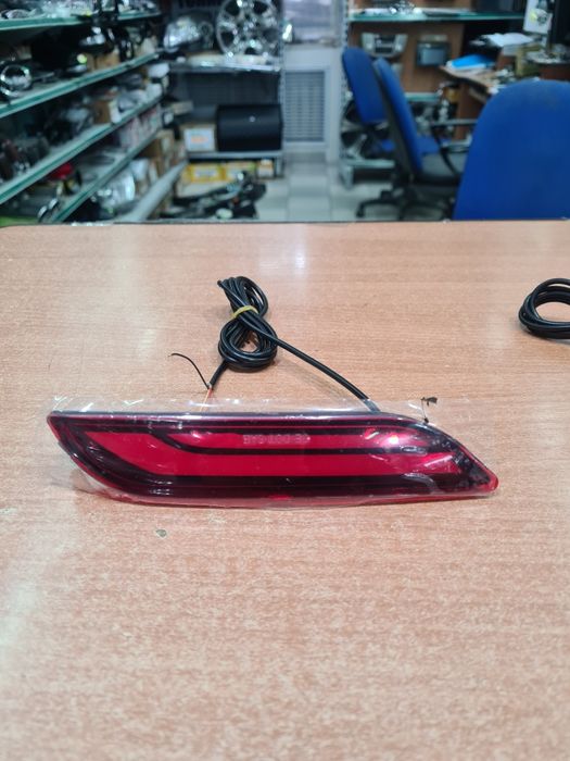 Катафоты заднего бампера диодные